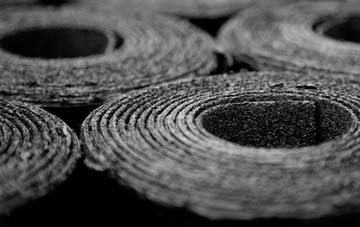 Harecroft bitumen roof disadvantages