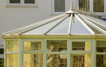 conservatory roof repair Harecroft, West Yorkshire