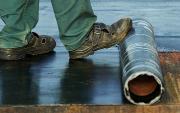 types of Harecroft felt roof