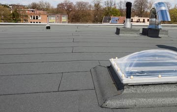 benefits of Harecroft flat roofing