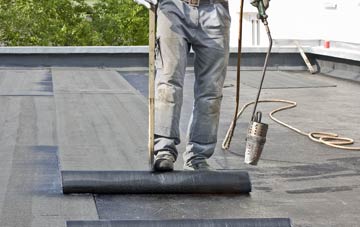 flat roof replacement Harecroft, West Yorkshire