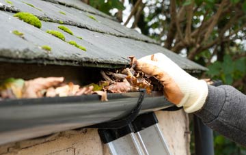 gutter cleaning Harecroft, West Yorkshire