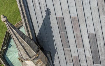 Harecroft lead roof considerations