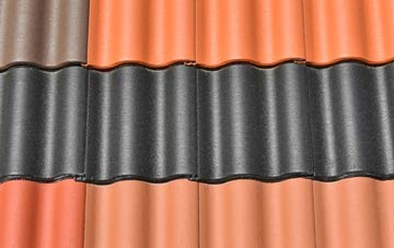 uses of Harecroft plastic roofing