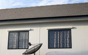 Harecroft rubber roof costs