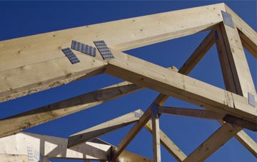 Harecroft roof trusses for new builds and additions